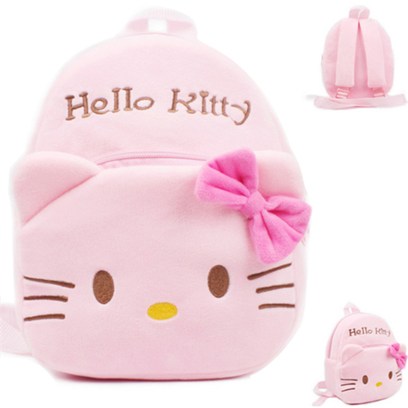 Фото: Рюкзак для ребенка Hello Kitty