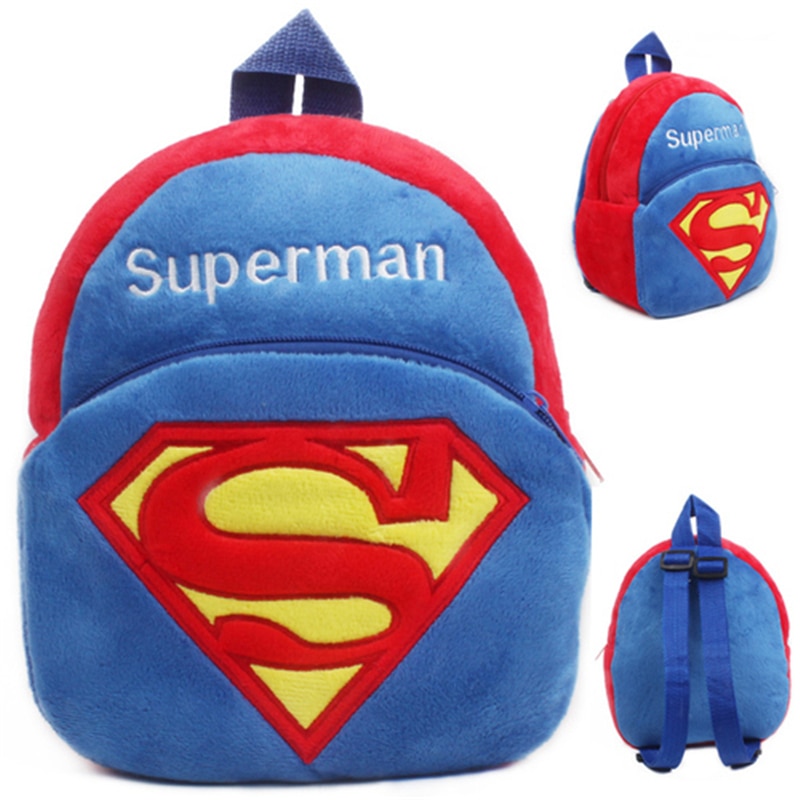 Фото: Рюкзак для ребенка Superman
