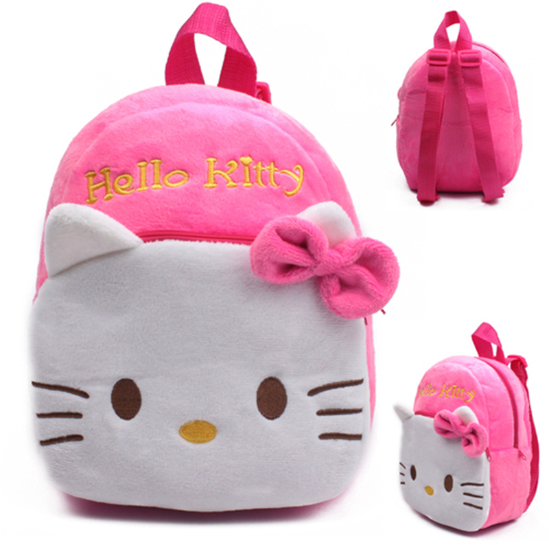 Фото: Рюкзак для ребенка Hello Kitty