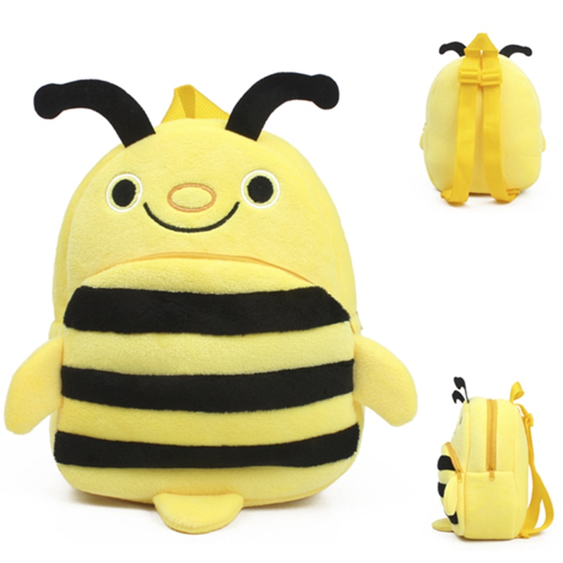 Фото: Рюкзак для ребенка Пчела