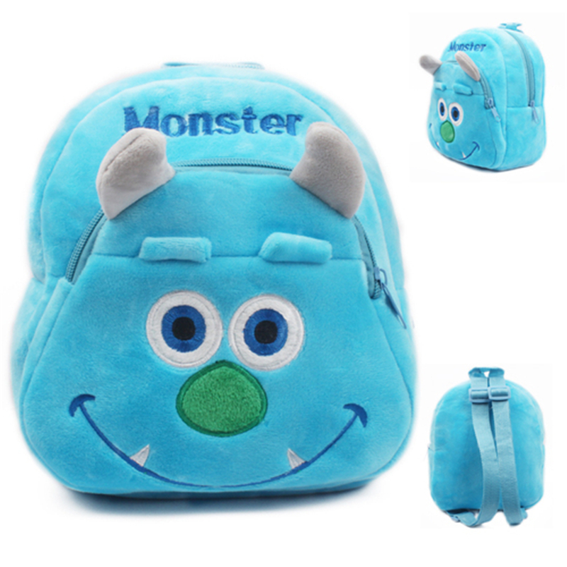 Фото: Рюкзак для ребенка Monster