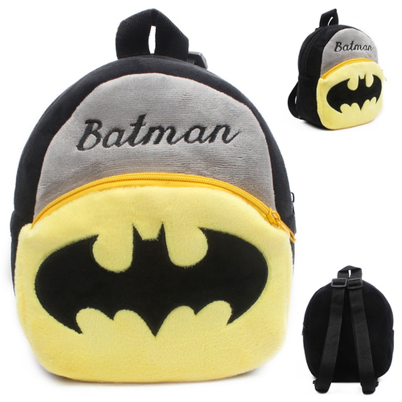 Фото: Рюкзак для ребенка Batman