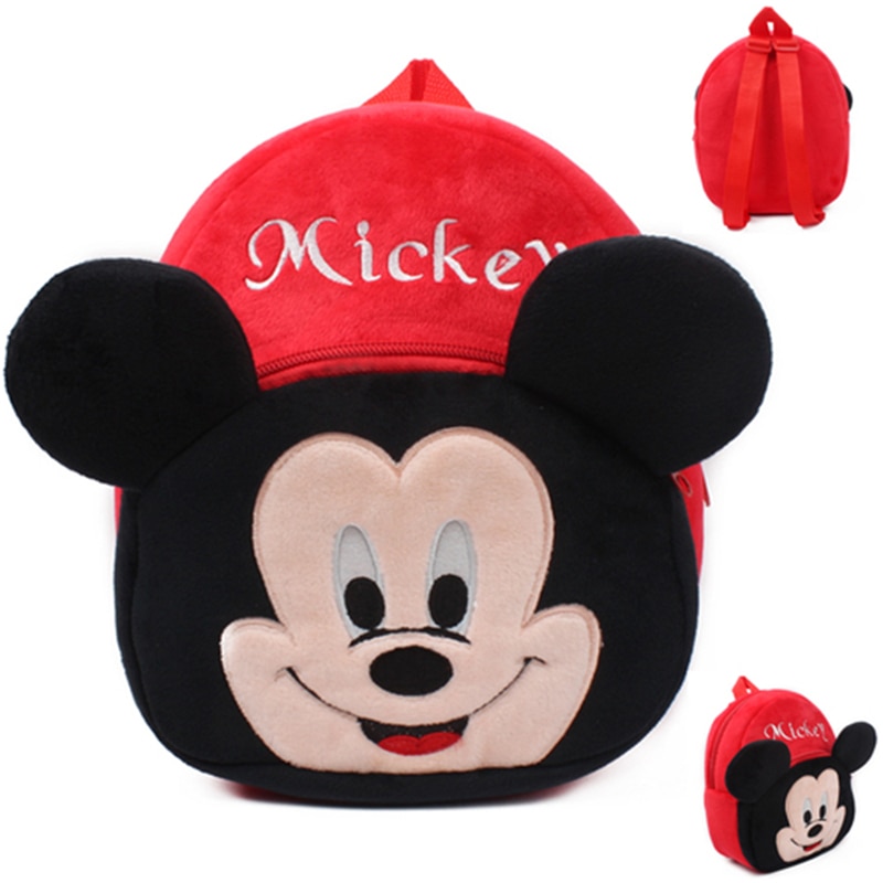 Фото: Рюкзак для ребенка Mickey